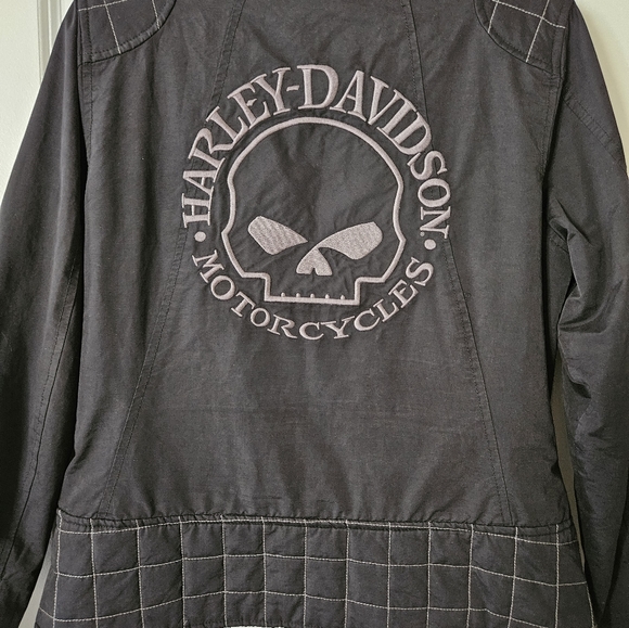 Harley-Davidson Jackets & Blazers - FINAL PRICE DROP* HARLEY DAVIDSON Womens jacket size large.